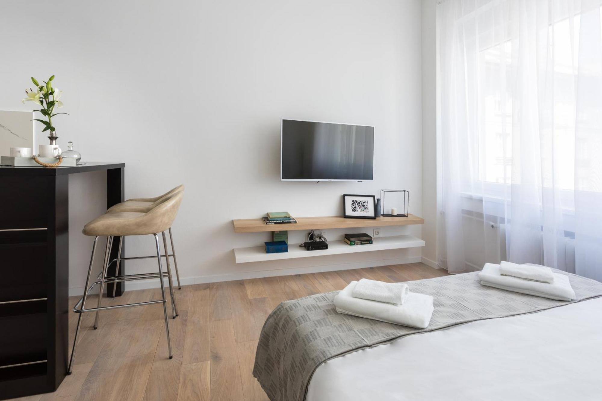Flower Square Apartments Zagreb Exterior photo